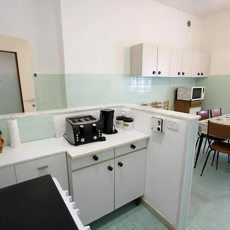 Apartment Via Luigi Ferri 82 *