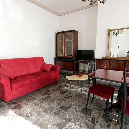 Via Luigi Ferri 82 Apartment