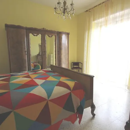 Apartment Via Luigi Ferri 82